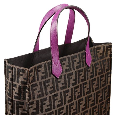 fendi hand carry bag|Fendi bag outlet online.